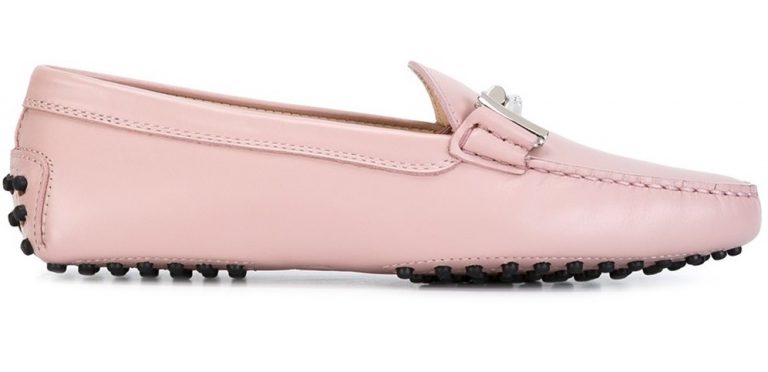 PINK LOAFERS | FASHION