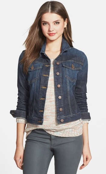 DENIM JACKET
