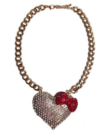 heart-chain-necklace