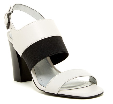 white-chunky-heel
