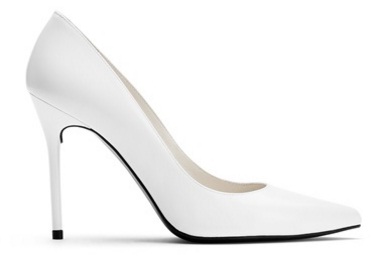 white-pumps