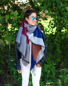 blanket-scarf