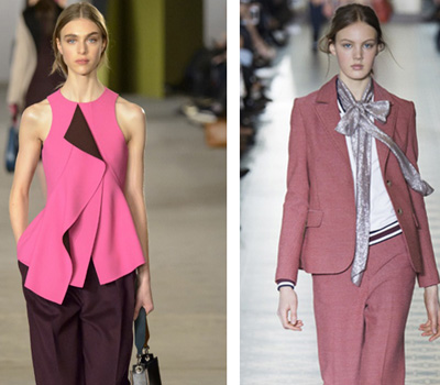 Bubblegum Pink Rules The Catwalks- How To Wear The Colour | FASHION