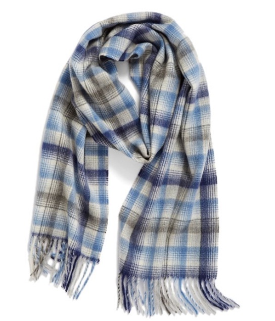 plaid-scarf