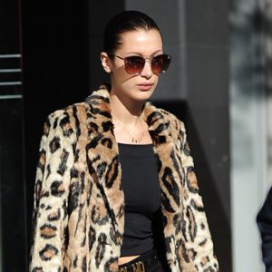Embrace Leopard Prints This Season Just Like The Stars | FASHION