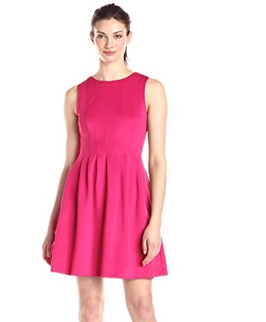 hot pink dress | FASHION