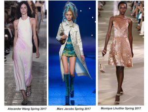 The Sequined Dress Is A Must-Have For Spring 2017 | FASHION