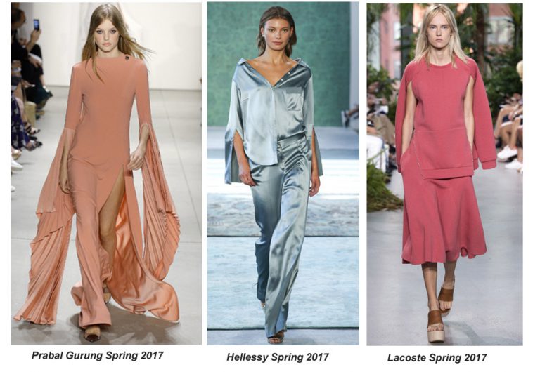 Spring 2017’s Latest Trend Is The Slit Sleeve Blouse FASHION