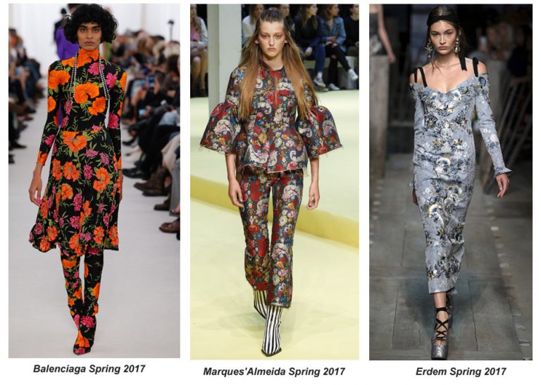The All-Over Floral Print Reigns Supreme This Spring | FASHION