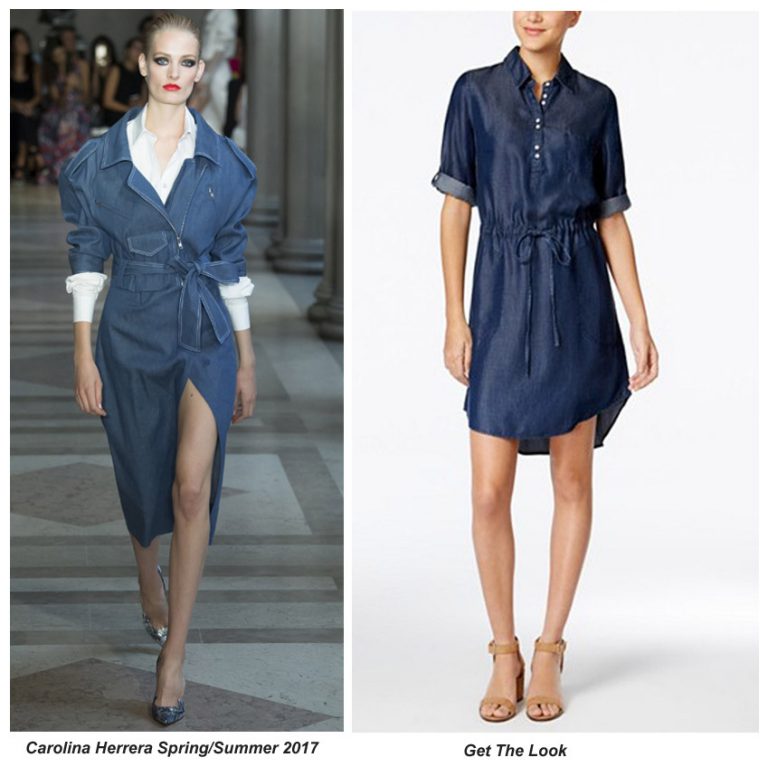 Casual Summer Dresses Inspired By The Runways | FASHION
