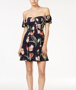 ASTR DRESS | FASHION