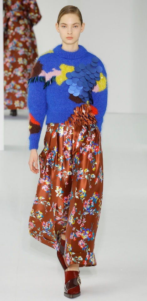 Grandma Florals Are The Latest Vintage Trend To Steal The Catwalks ...