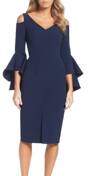 September Wedding Guest Outfit Ideas Fashion Expanding their collection to appeal to the modern bride with her eye on a light 35 blue bridesmaid dresses for every style and budget. september wedding guest outfit ideas