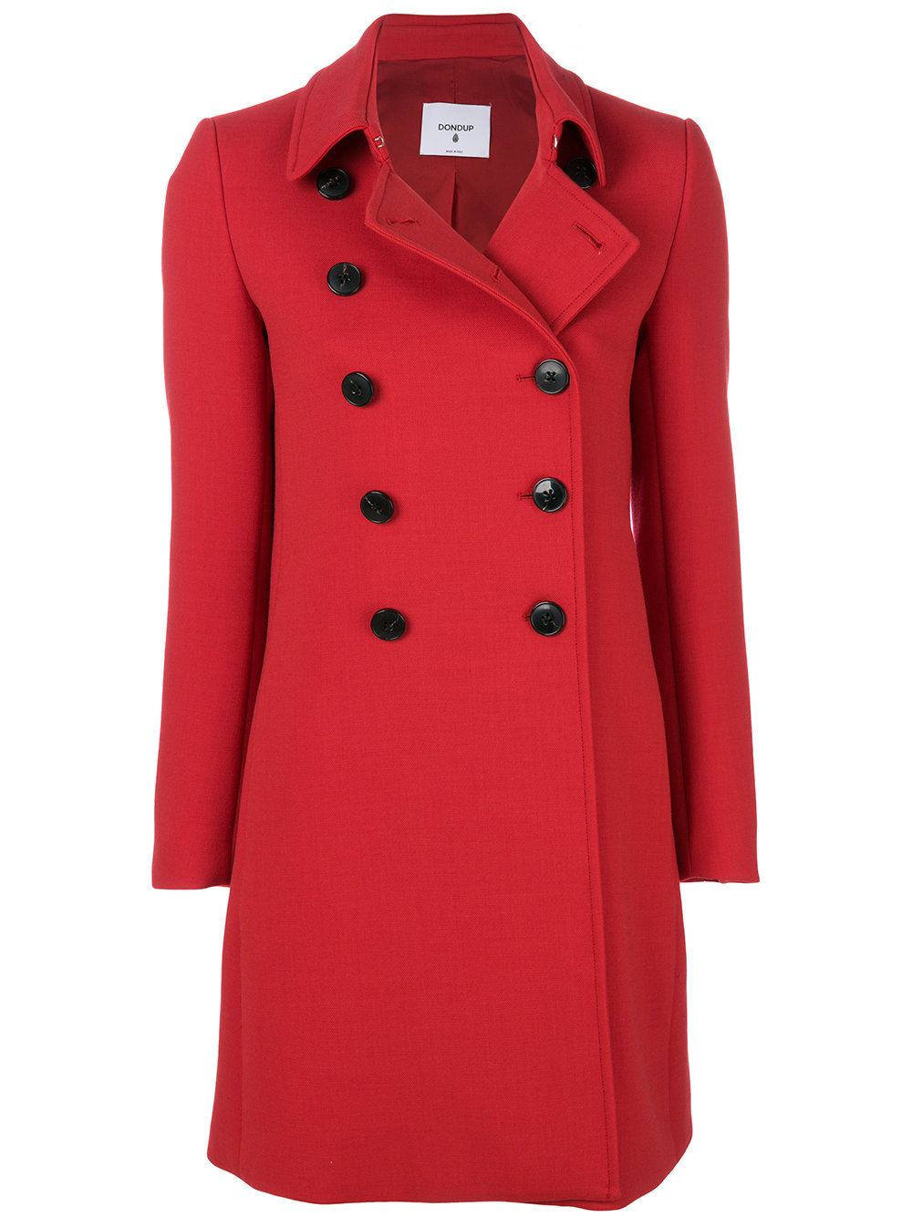 Copy Carrie Underwood’s Killer Red Coat Now | FASHION