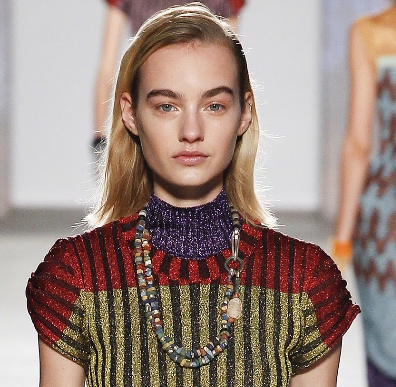 Beaded Necklaces Are The Hottest Accessory Trend Of Winter 2018 | FASHION