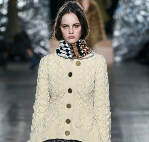 Neutral Knits Are Back For Winter 2018 | FASHION