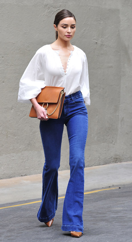 bell bottoms trend