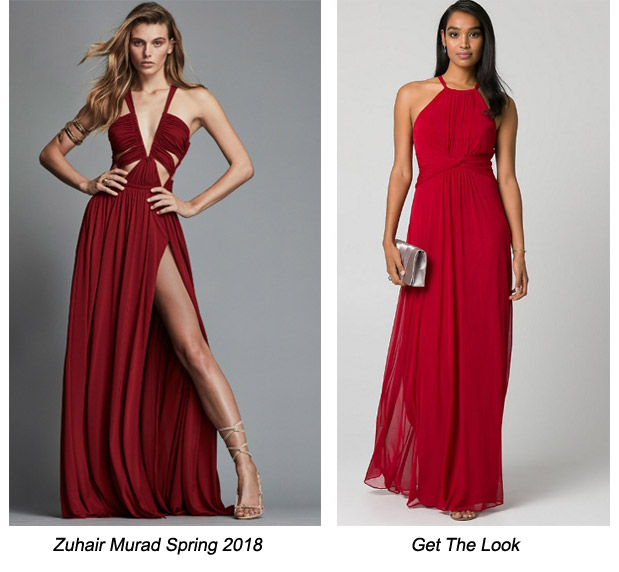 Spring 2019 Runway Inspired Prom  Dresses  FASHION