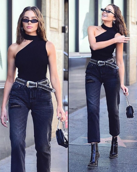 Hottest Model Off Duty Looks To Inspire Your June Style Fashion