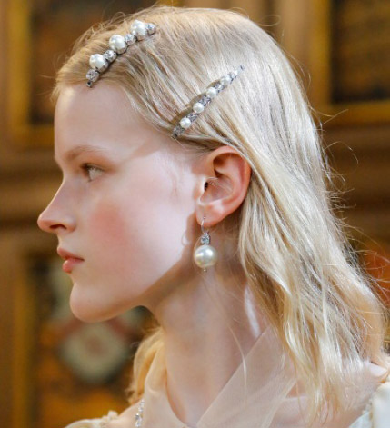 Pearls Are Back As A Hot Jewellery Trend | FASHION