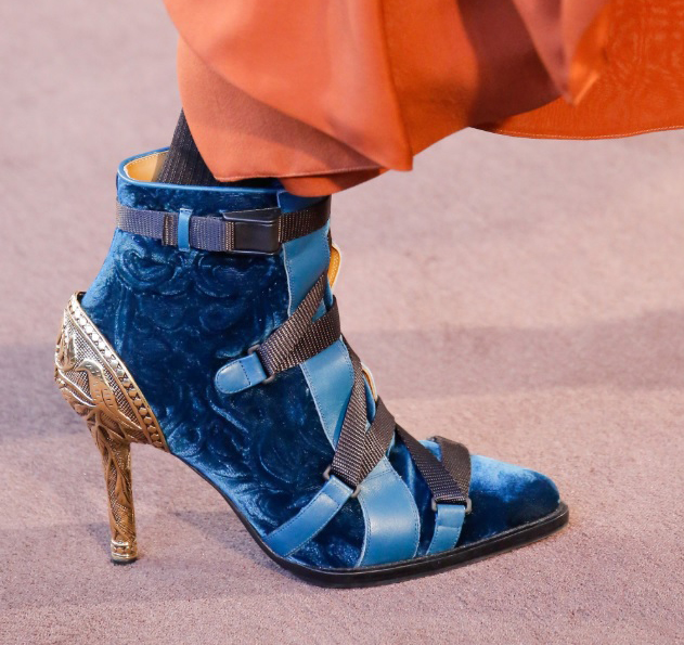 Ankle Boots Are Back For Autumn 2018 | FASHION