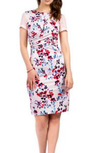 Steal Anna Kendrick’s Pretty Floral Dress From “A Simple Favor” | FASHION