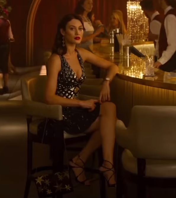 Olga kurylenko sexy