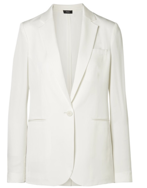 Copy Viola Davis’ White Blazer From “Widows” | FASHION