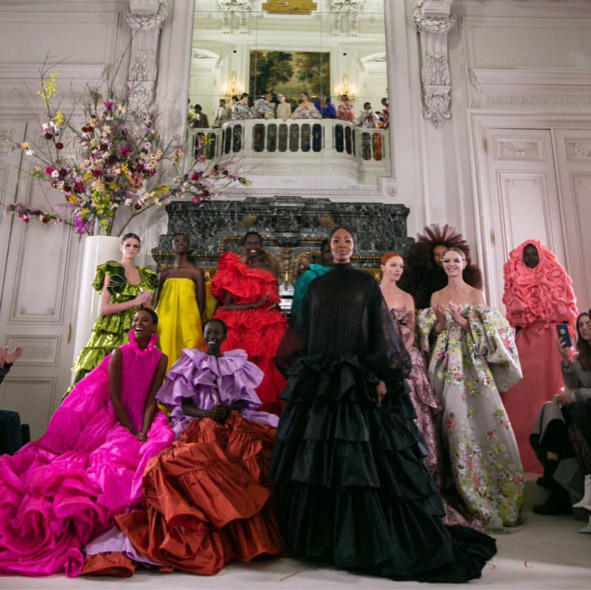Paris Haute Couture Fashion Week Wrap Up | FASHION