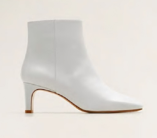 Trend Alert: White Booties | FASHION