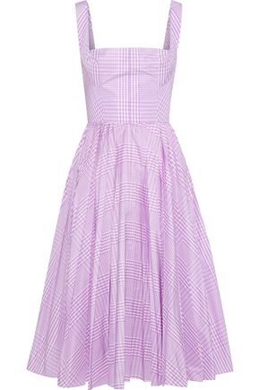 Trend Alert: Lilac Gingham Print | FASHION