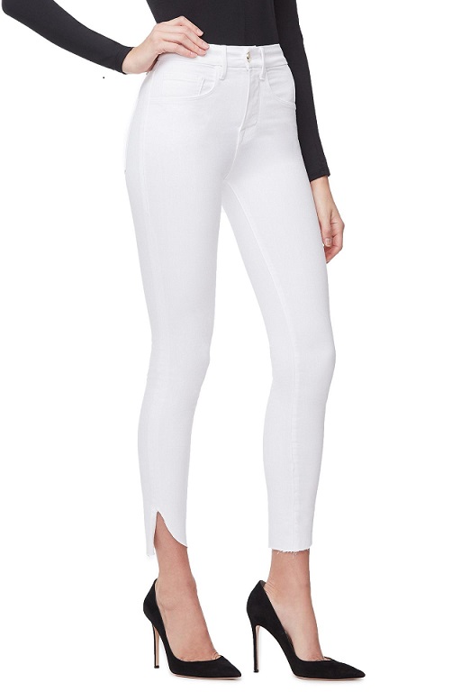 White Hot Pants | FASHION