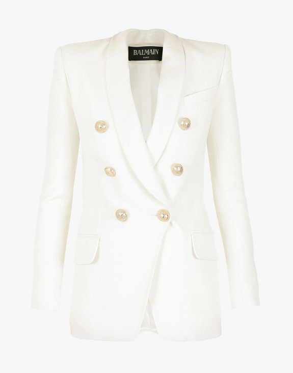 Trend Alert: White Blazers | FASHION