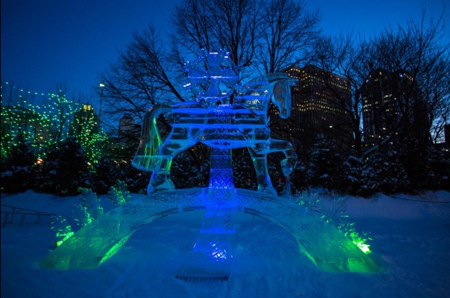 WINTERLUDE