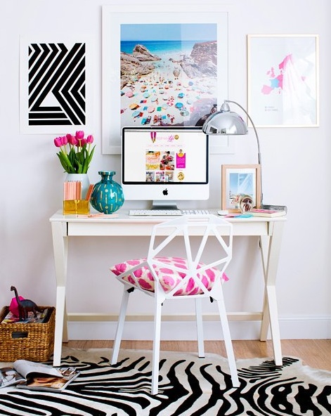 Revamp Your Workspace With These Chic Desktop Decorating Tips