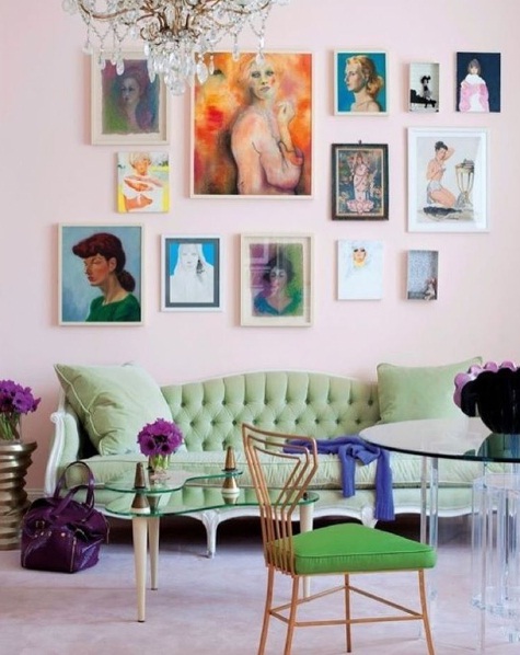 Fierce Maximalist Design Is The New Way To Decorate | LIFESTYLE