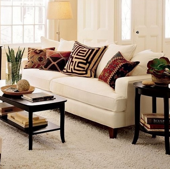 Incorporate African Décor Into Your, African Decor Living Room