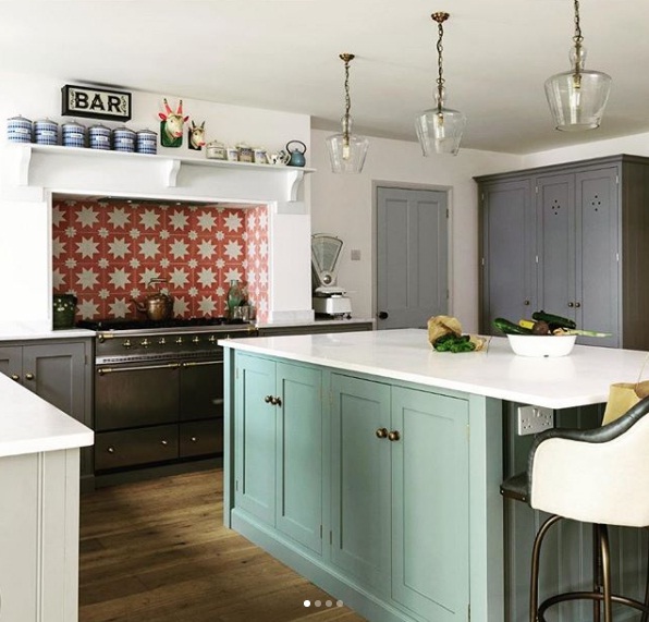 Pastel Kitchens Are The Coolest New Thing In Home Décor | LIFESTYLE