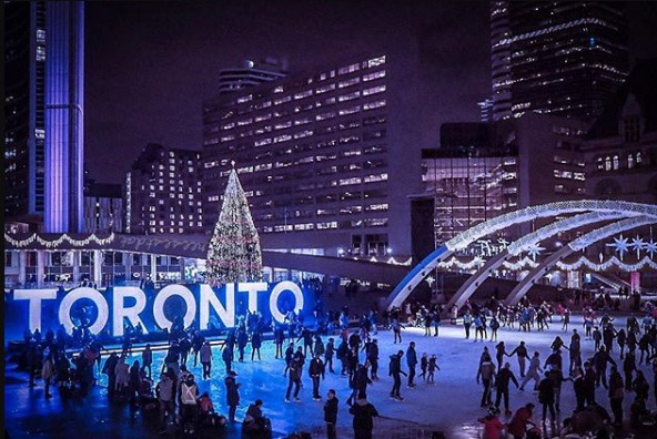 Cold Weather Date Night Ideas In Toronto | LIFESTYLE