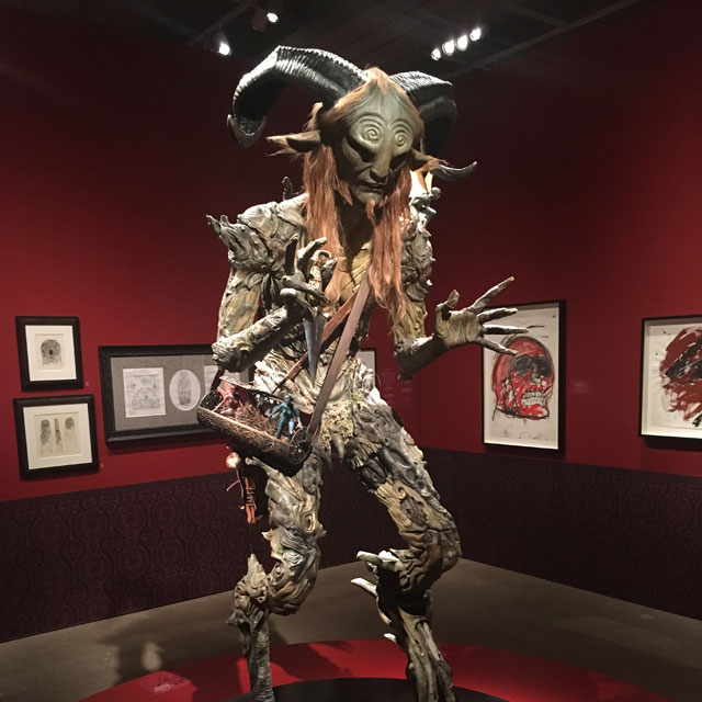 Guillermo del Toro: At Home with Monsters