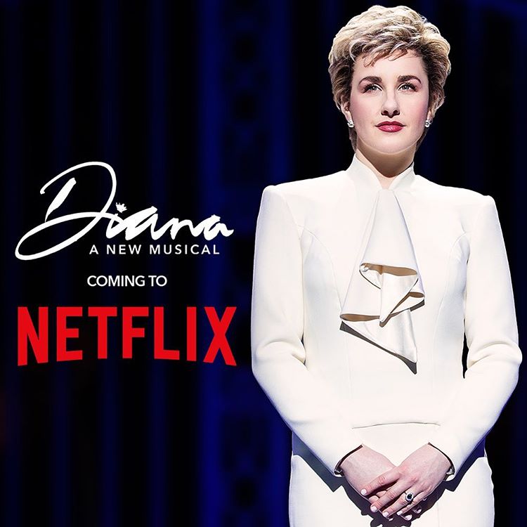 Princess Diana Musical To Premiere On Netflix Before Broadway | LIFESTYLE