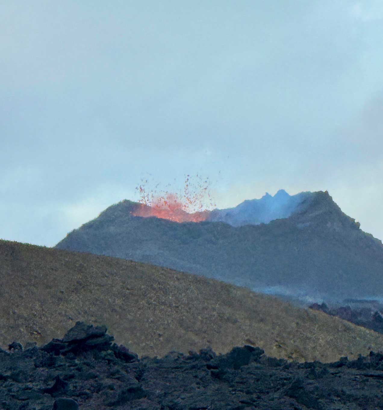 Volcano