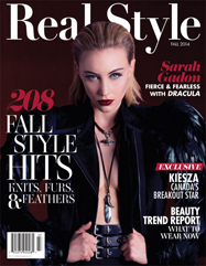 Real Style Fall 2014 Cover