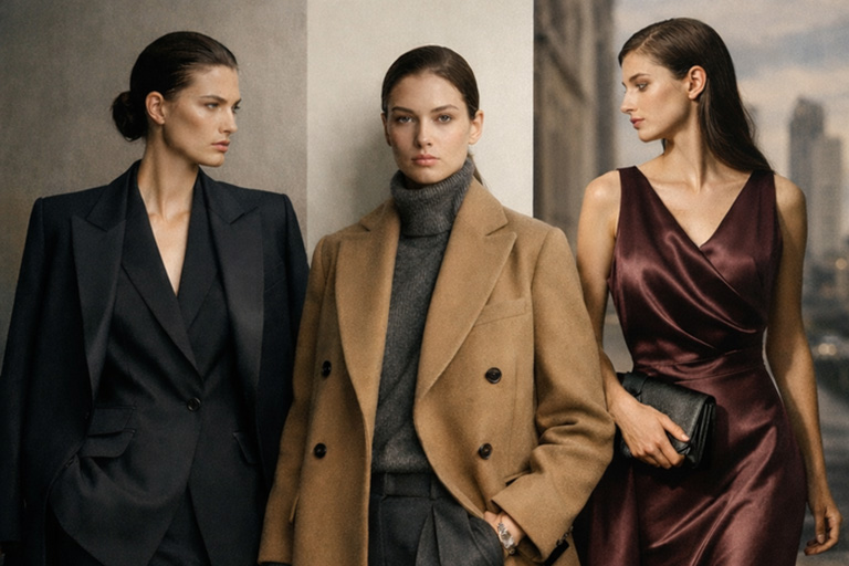 Fall Runways Real Style Network